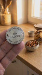 Rzut monetą Na słodko czy na słono [AI]