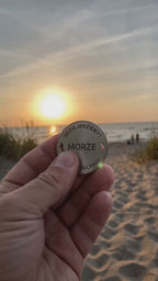 Rzut monetą Góry czy morze [AI]